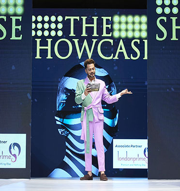 The Showcase 2023 Event host