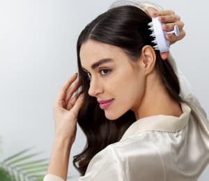 Korean Haircare Routine for Humid Weather