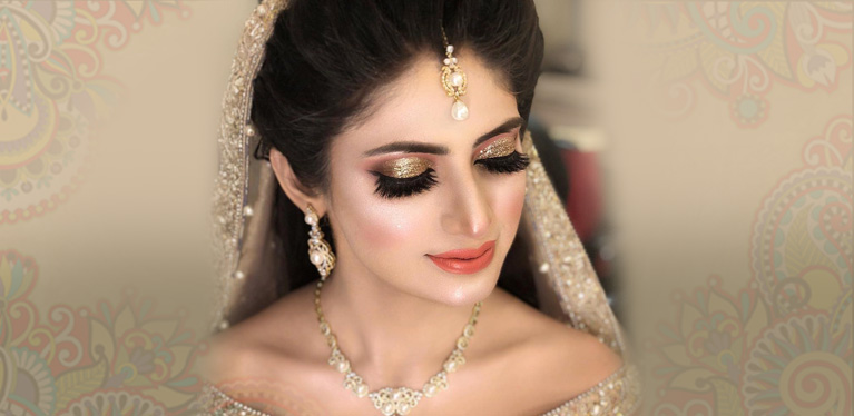 Wedding makeup trends