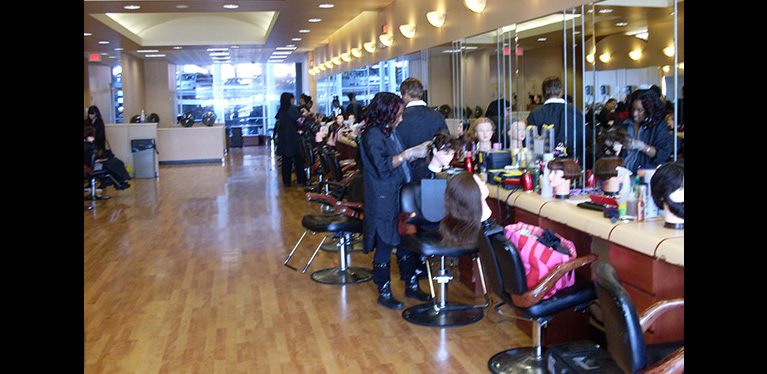 jobs in top salons in India