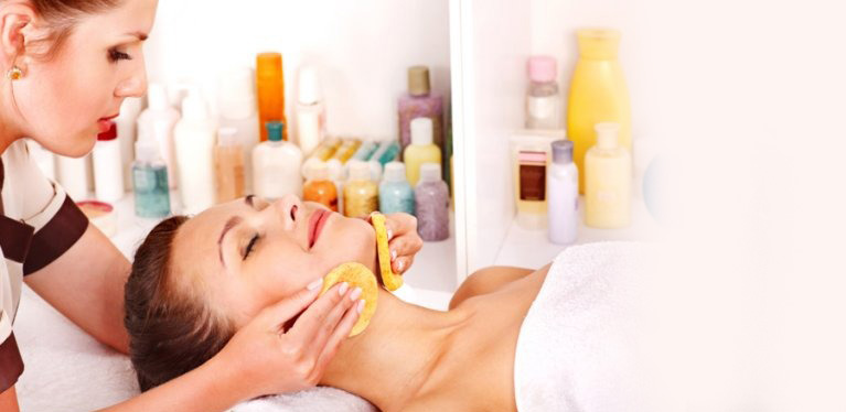 Skin care training courses