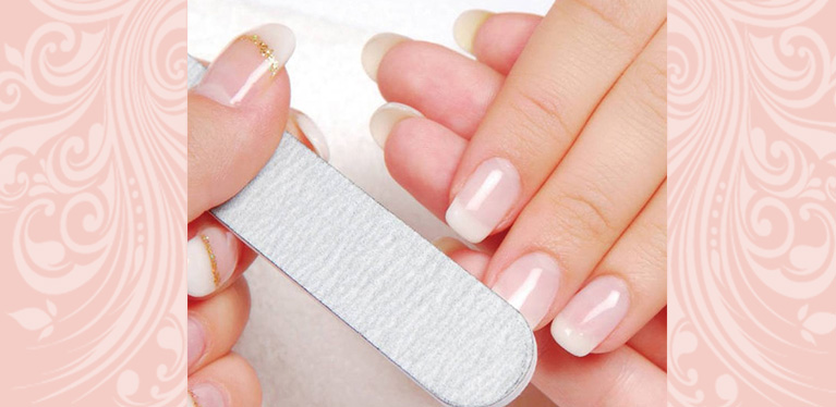 Nails manicure program
