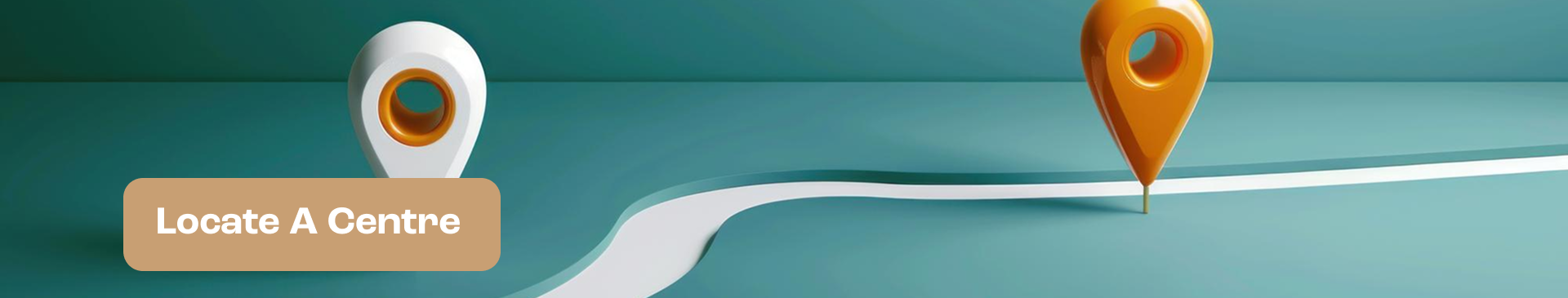 location banner