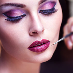 Makeup Artist image
