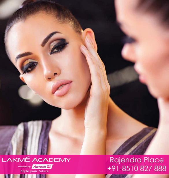 Makeup Artist Courses In Delhi