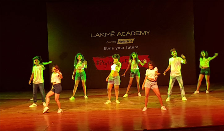 style your future lakme academy aptech