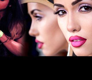 Professional courses in makeup, beauty and wellness