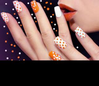 Simple Nail Art Designs: Colorful Nail Art To Try | Nykaa's Beauty Book