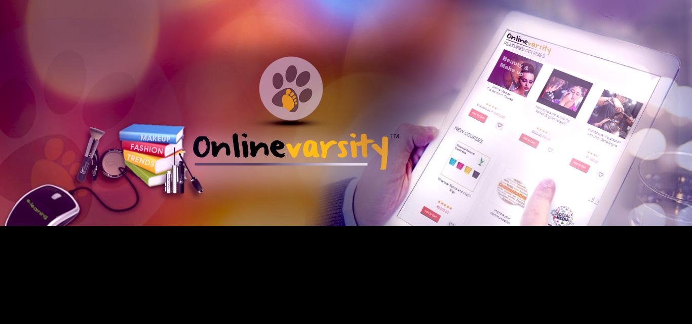 Onlinevarsity-Lakme Academy online learning app